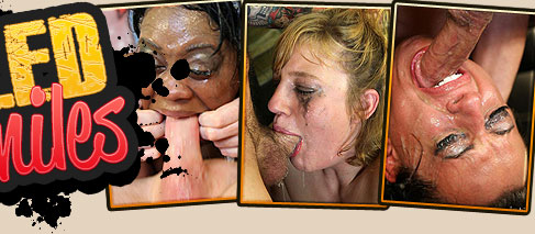 Face Fucking Ghetto Gaggers Latina Throats